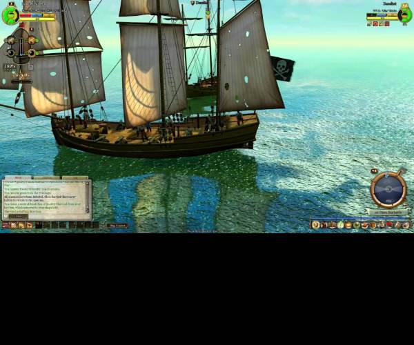 Pirates of the Burning Sea