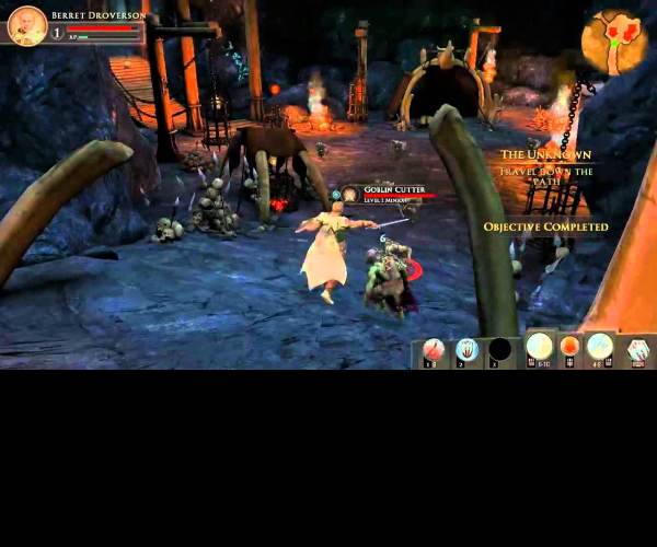 Dungeons & Dragons: Daggerdale (X360)