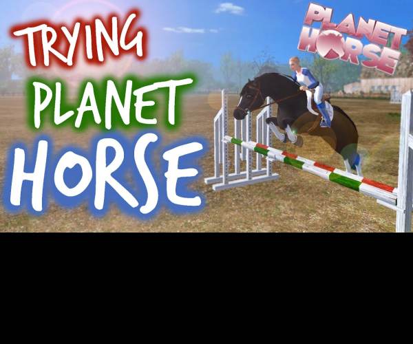 Planet Horse