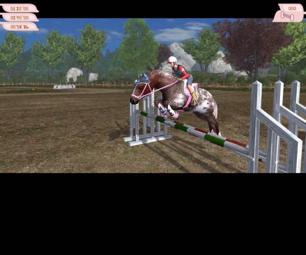 Planet Horse