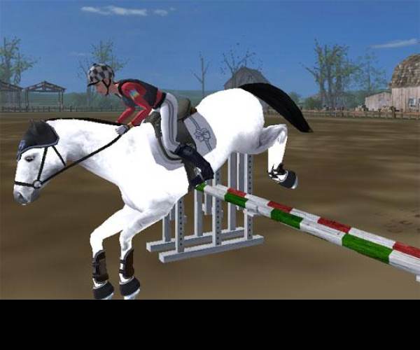 Planet Horse