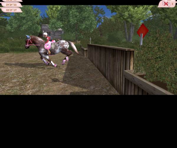 Planet Horse