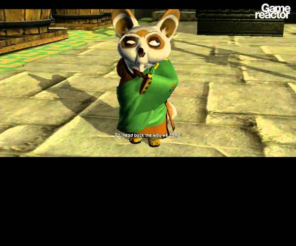 Kung Fu Panda 2 (X360)