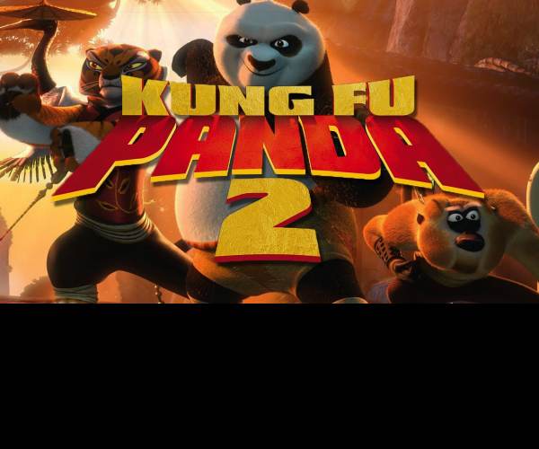 Kung Fu Panda 2 (X360)