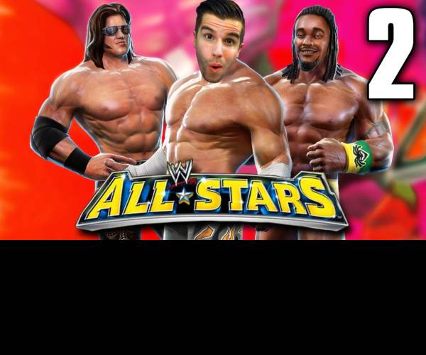 WWE All Stars (PS3)