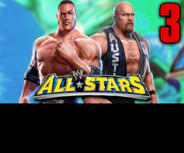 WWE All Stars (PS3)