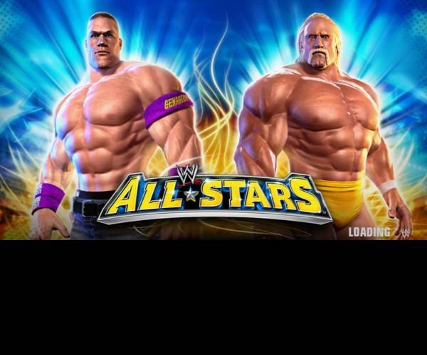 WWE All Stars (PS3)