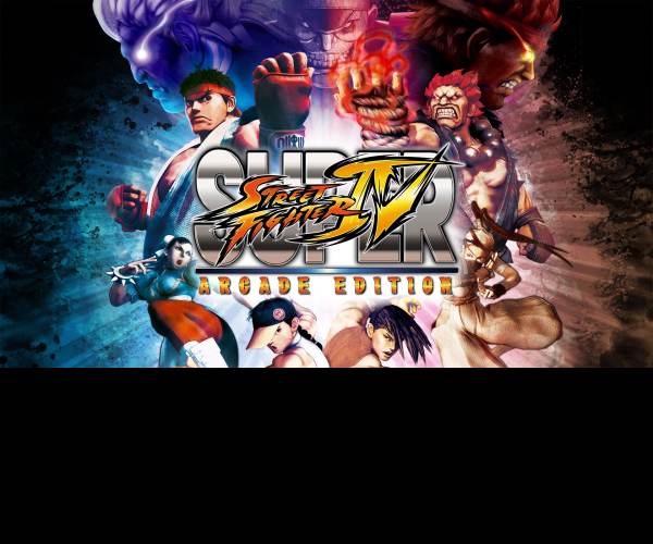 Super Street Fighter 4: Arcade Edition