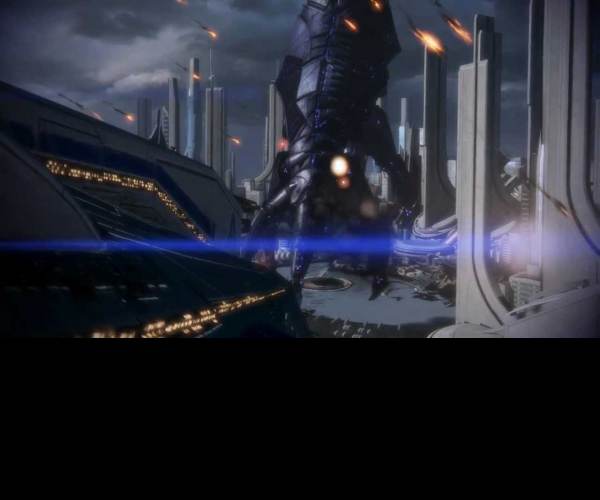 Mass Effect 3 (PS3)