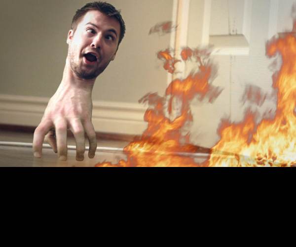 Kill It With Fire