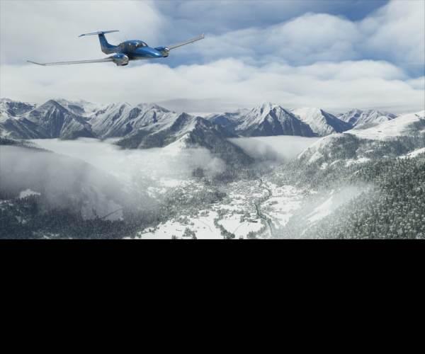 Microsoft Flight Simulator 2020