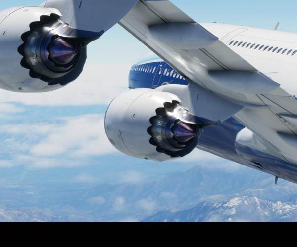 Microsoft Flight Simulator 2020