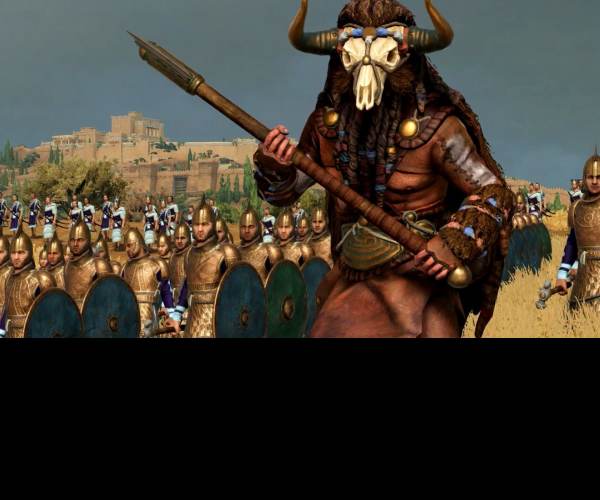 Total War Saga: TROY