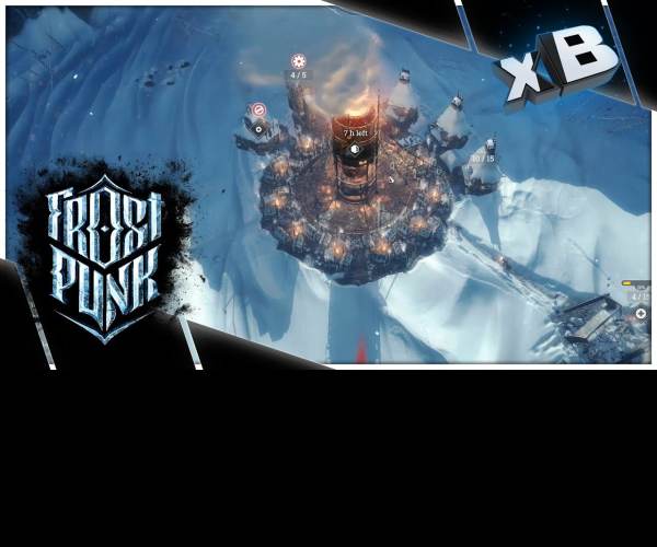 Frostpunk: On The Edge