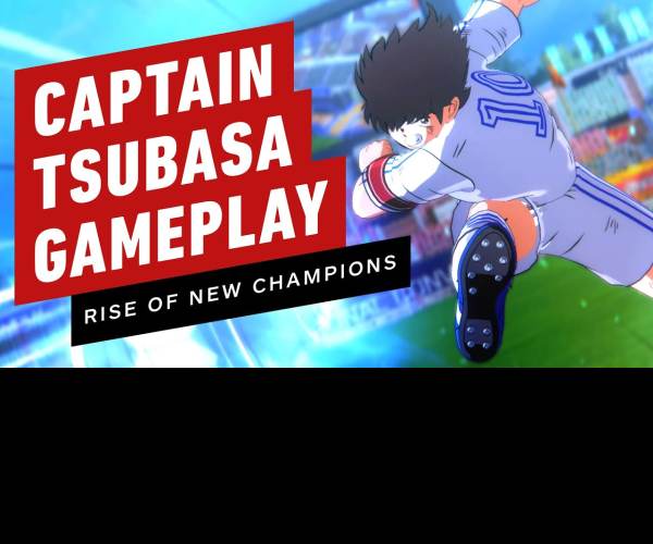 Captain Tsubasa: Rise of New Champions