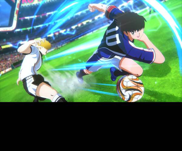 Captain Tsubasa: Rise of New Champions