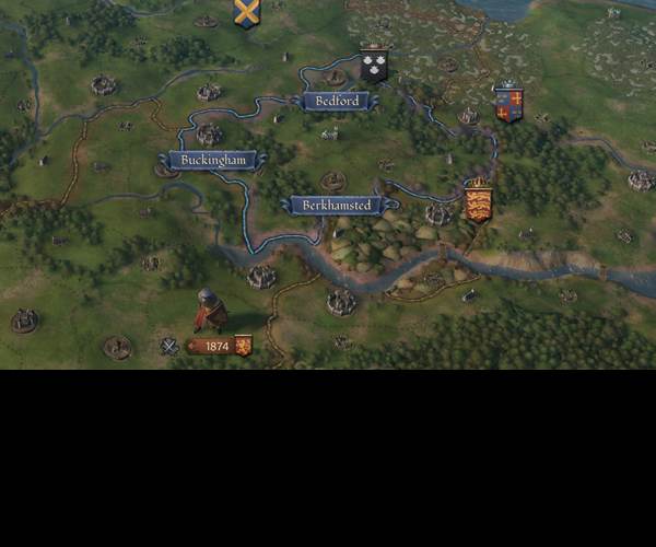 Crusader Kings III