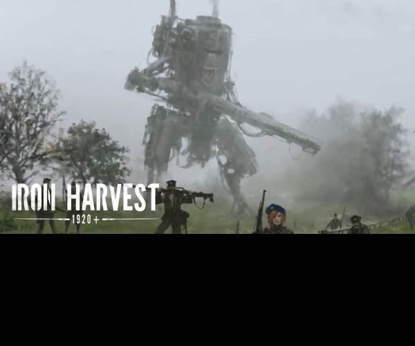 Iron Harvest