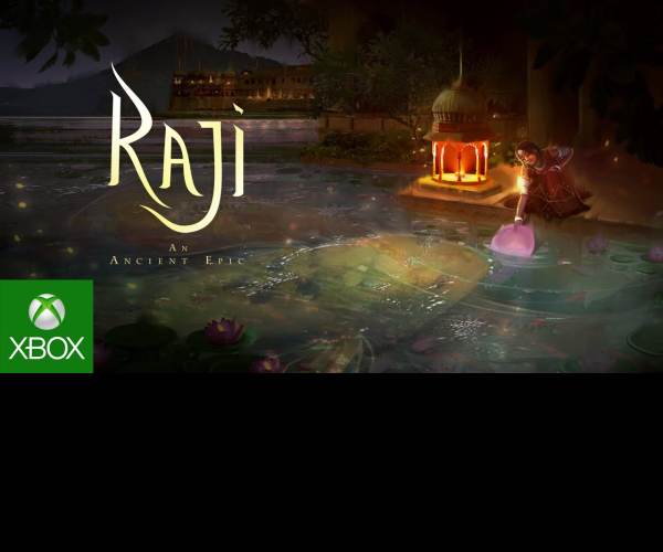 Raji: The Ancient Epic