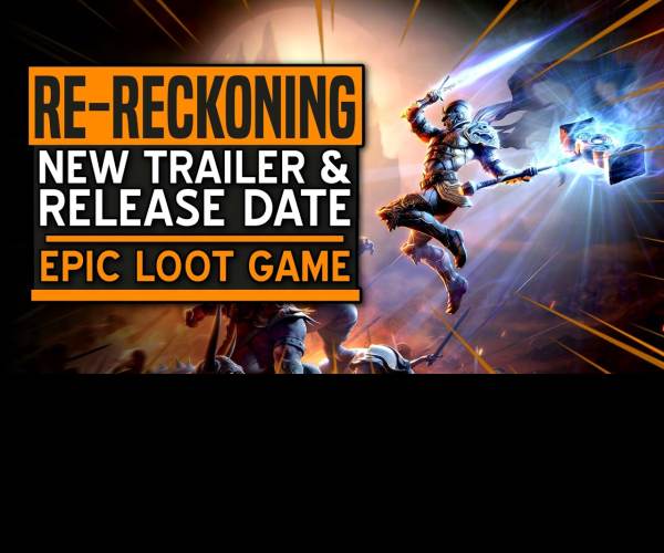 Kingdoms of Amalur: Re-Reckoning