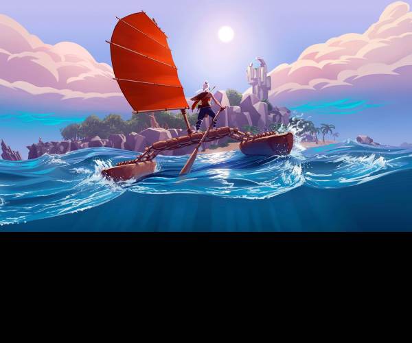 Windbound
