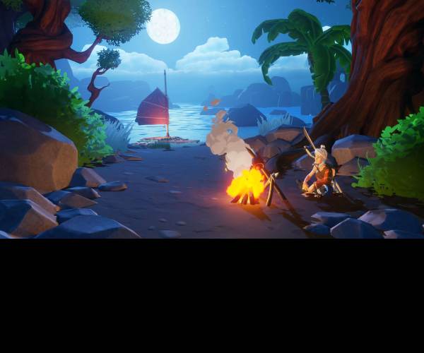 Windbound
