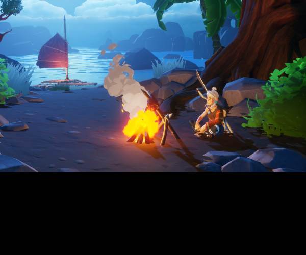 Windbound