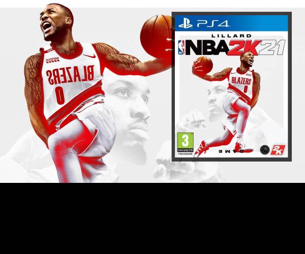 NBA 2K21