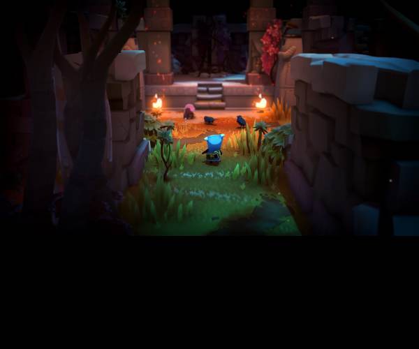 The Last Campfire