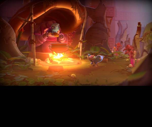 The Last Campfire