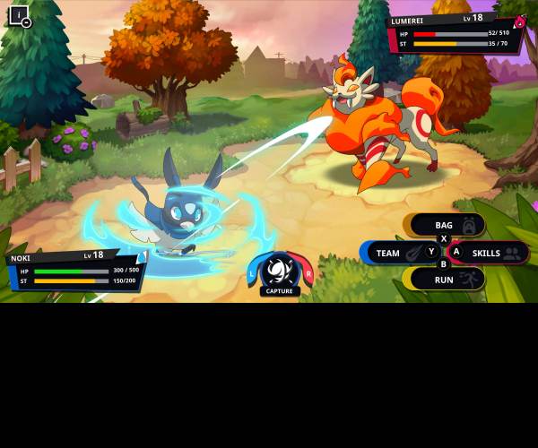 Nexomon: Extinction