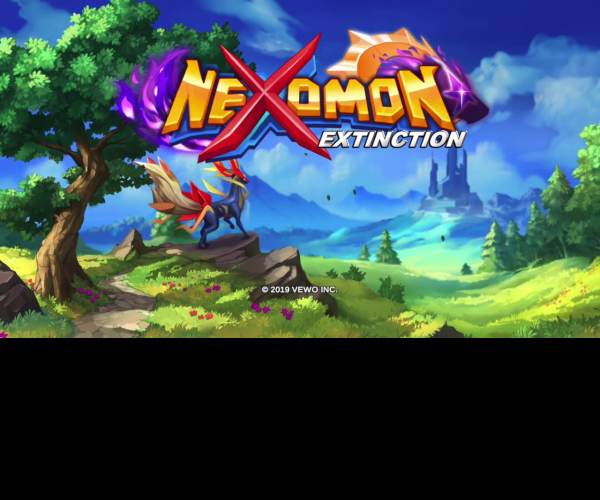 Nexomon: Extinction