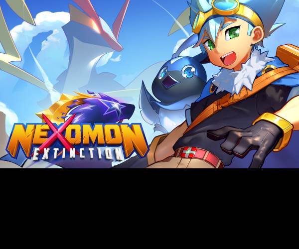 Nexomon: Extinction