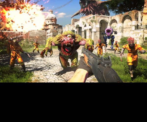 Serious Sam 4