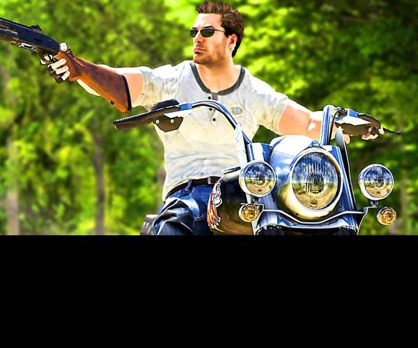 Serious Sam 4