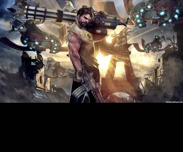 Serious Sam 4