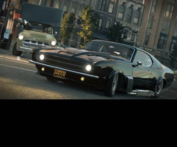 Mafia: Definitive Edition