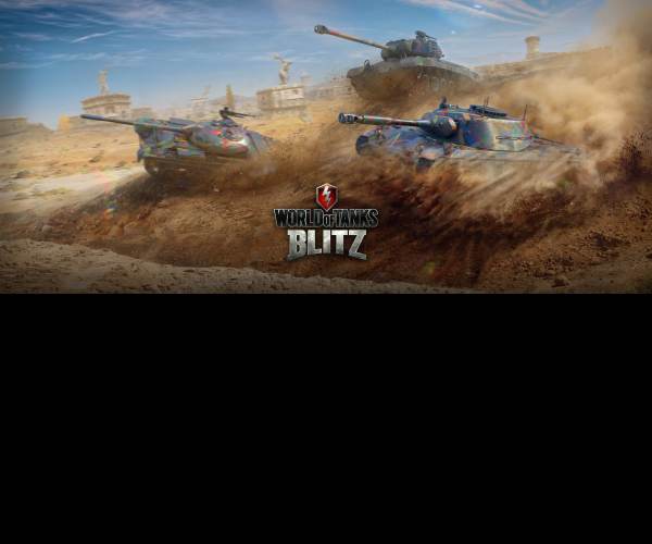 World of Tanks Blitz