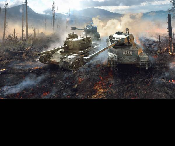 World of Tanks Blitz