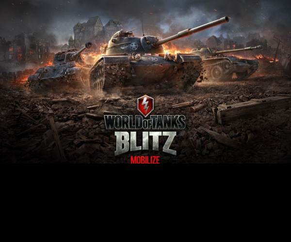 World of Tanks Blitz