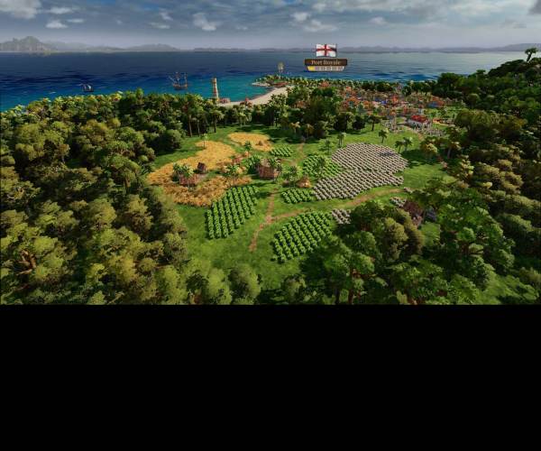 Port Royale 4