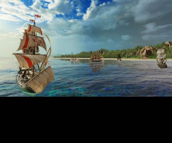 Port Royale 4