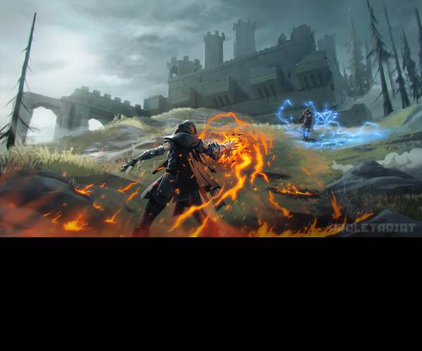 Spellbreak