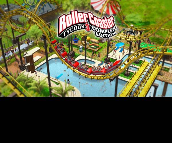 RollerCoaster Tycoon 3: Complete Edition
