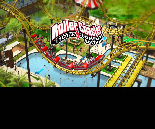 RollerCoaster Tycoon 3: Complete Edition