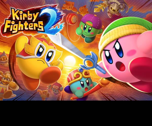 Kirby Fighters 2
