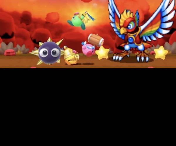 Kirby Fighters 2