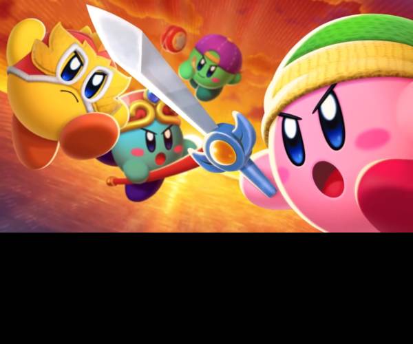 Kirby Fighters 2
