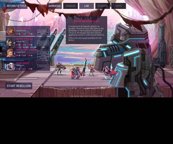 Star Renegades