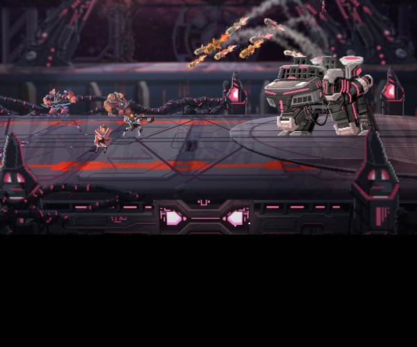 Star Renegades